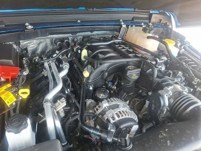 2024 Jeep Wrangler 2-Door Sport 4x4