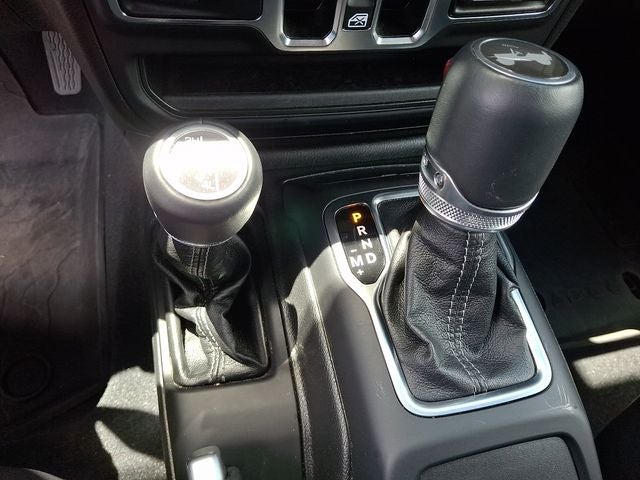 2024 Jeep Wrangler 4-Door Sahara 4x4