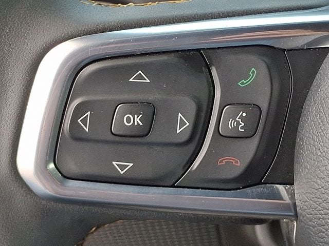 2024 Jeep Wrangler 4-Door Sahara 4x4