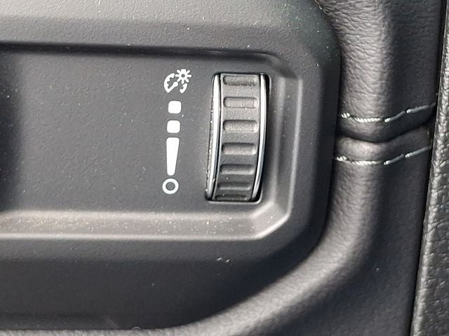2024 Jeep Wrangler 4-Door Sahara 4x4