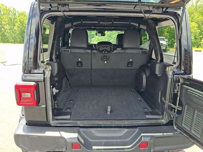 2024 Jeep Wrangler 4-Door Sahara 4x4