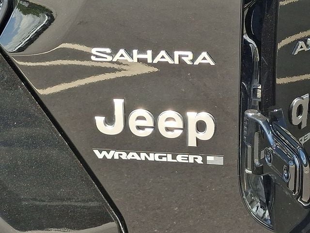 2024 Jeep Wrangler 4-Door Sahara 4x4