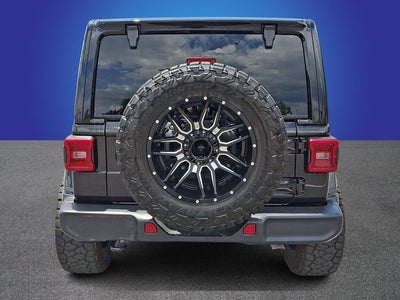 2024 Jeep Wrangler 4-Door Sahara 4x4