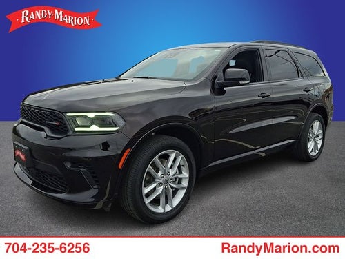 2024 Dodge Durango GT Plus AWD