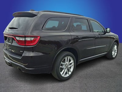 2024 Dodge Durango GT Plus AWD