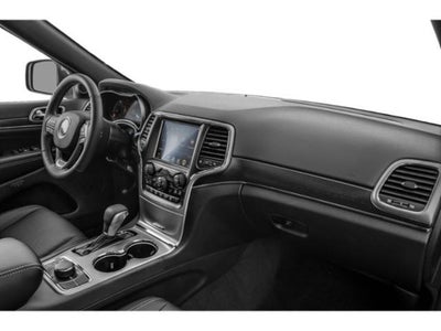 2020 Jeep Grand Cherokee Limited 4x4