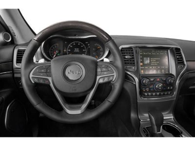 2018 Jeep Grand Cherokee Summit 4x4