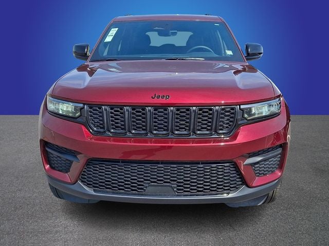 2025 Jeep Grand Cherokee Altitude 4x4