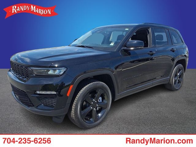 2024 Jeep Grand Cherokee Limited 4x4