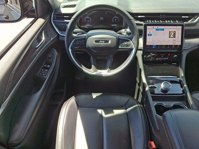 2024 Jeep Grand Cherokee Limited 4x4