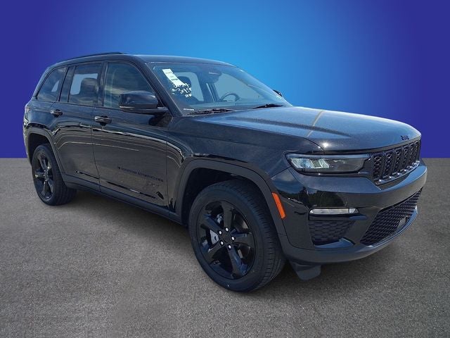 2024 Jeep Grand Cherokee Limited 4x4