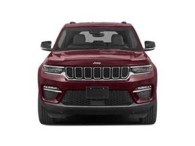 2023 Jeep Grand Cherokee Summit Reserve 4x4