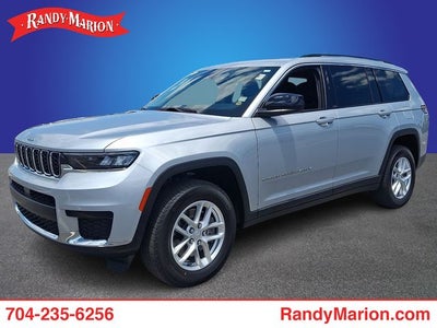 2023 Jeep Grand Cherokee L Laredo 4x4