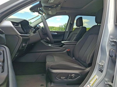 2023 Jeep Grand Cherokee L Laredo 4x4