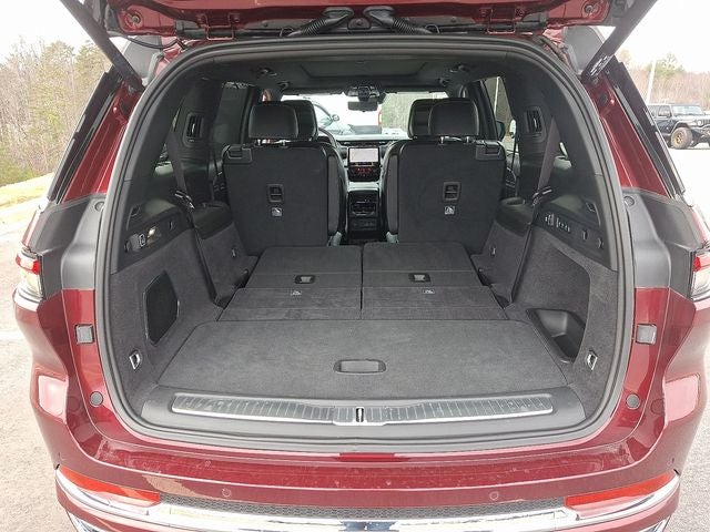 2024 Jeep Grand Cherokee L Overland 4x4