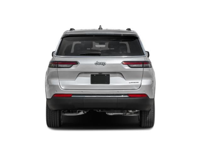 2025 Jeep Grand Cherokee L Summit Reserve 4x4