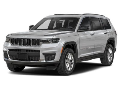 2025 Jeep Grand Cherokee L Summit Reserve 4x4