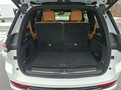 2024 Jeep Grand Cherokee L Summit Reserve 4x4
