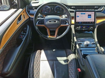 2022 Jeep Grand Cherokee L Summit Reserve 4x4