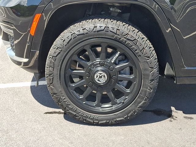 2022 Jeep Grand Cherokee L Summit Reserve 4x4