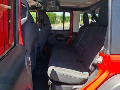 2025 Jeep Wrangler Willys 4xe