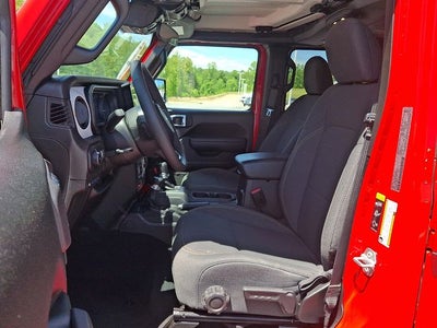 2025 Jeep Wrangler Willys 4xe
