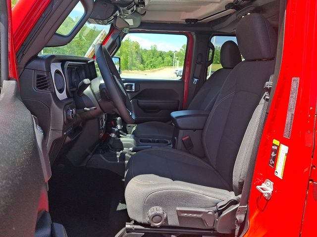 2025 Jeep Wrangler Willys 4xe