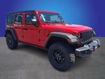 2025 Jeep Wrangler Willys 4xe