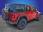2025 Jeep Wrangler Willys 4xe