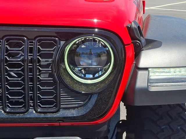 2025 Jeep Wrangler Willys 4xe