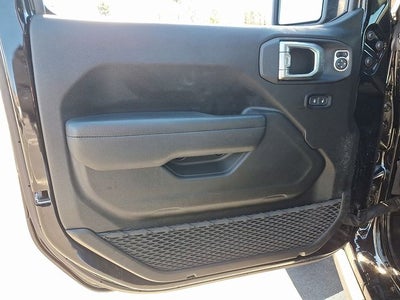 2025 Jeep Wrangler Rubicon 4xe