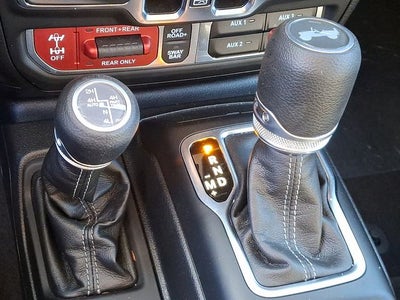 2025 Jeep Wrangler Rubicon 4xe