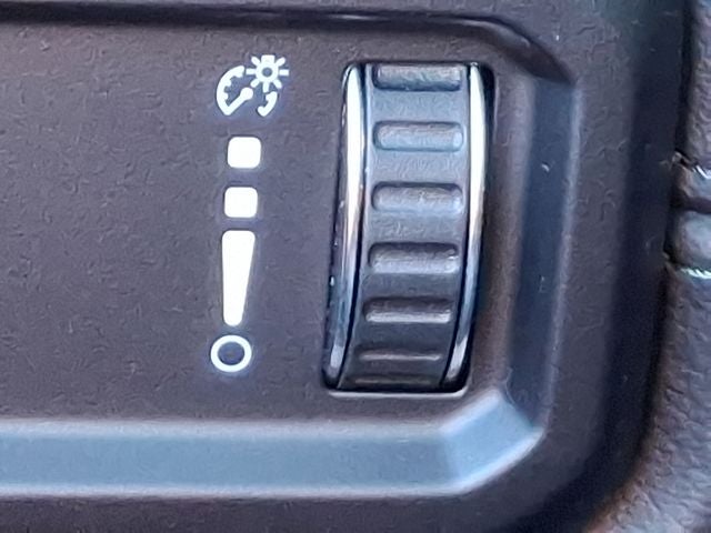2025 Jeep Wrangler Rubicon 4xe