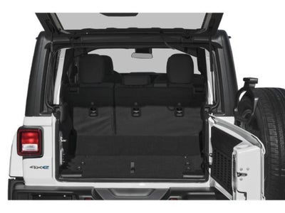 2025 Jeep Wrangler Rubicon 4xe