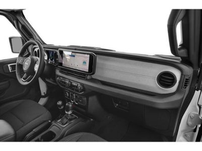 2025 Jeep Wrangler Rubicon 4xe