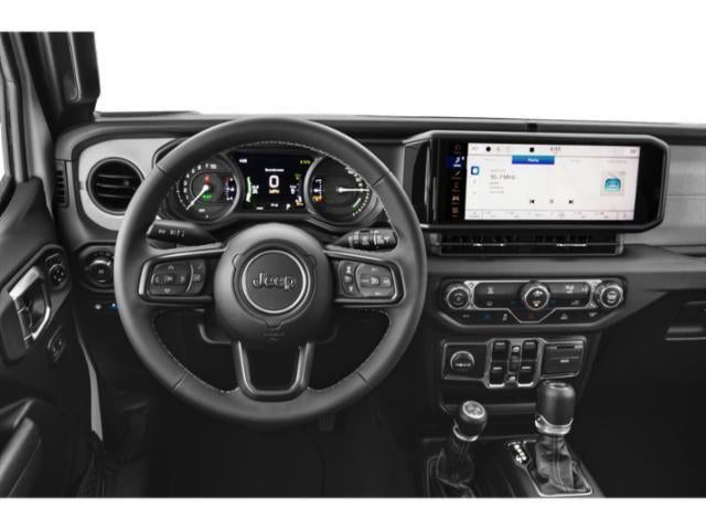 2025 Jeep Wrangler Rubicon 4xe