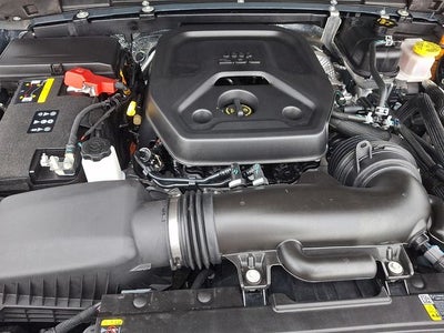 2025 Jeep Wrangler Rubicon 4xe