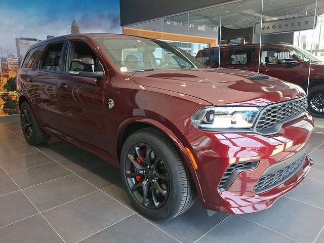2025 Dodge Durango SRT Hellcat AWD