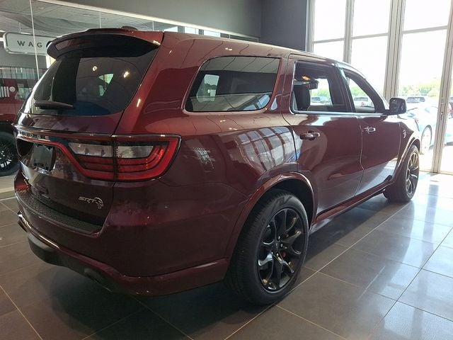 2025 Dodge Durango SRT Hellcat AWD