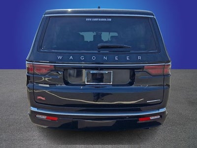 2023 Jeep Wagoneer L Series III 4x2