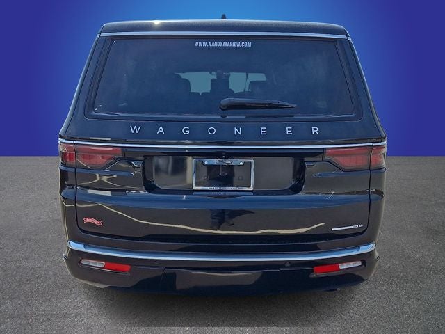 2023 Jeep Wagoneer L Series III 4x2