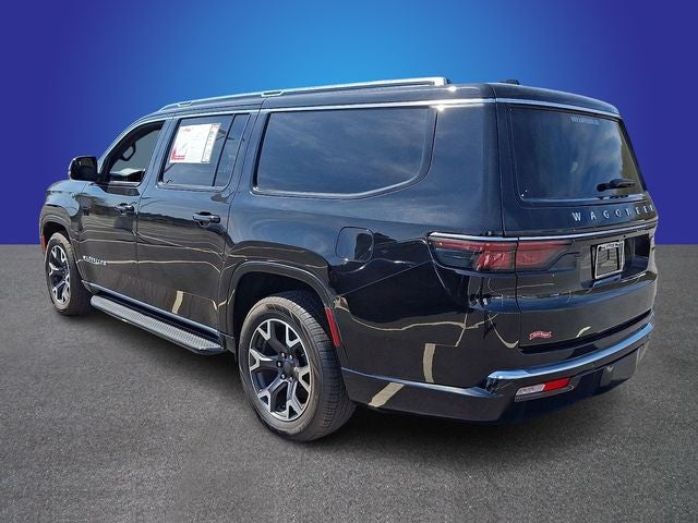 2023 Jeep Wagoneer L Series III 4x2