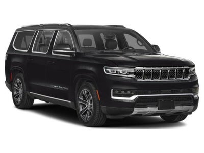 2024 Jeep Grand Wagoneer L Series II 4x4