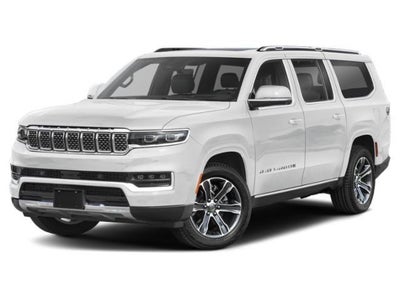2024 Jeep Grand Wagoneer L Series II 4x4