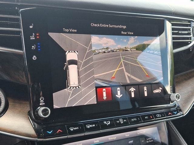 2025 Jeep Grand Wagoneer 4x4
