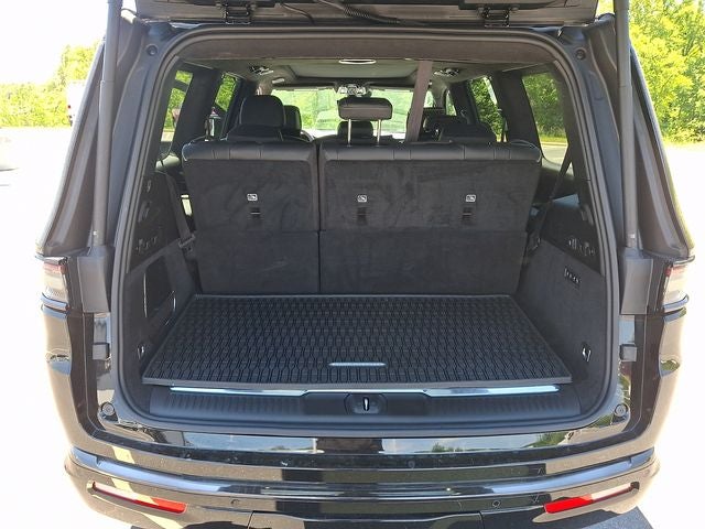 2025 Jeep Grand Wagoneer Series II Obsidian