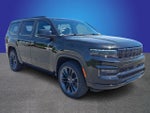 2025 Jeep Grand Wagoneer Series II Obsidian