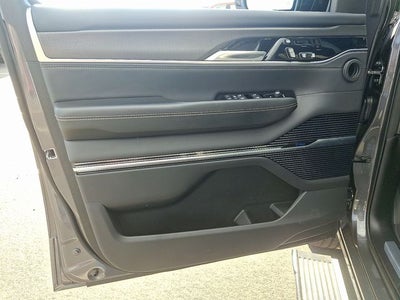 2023 Jeep Grand Wagoneer Obsidian 4x4