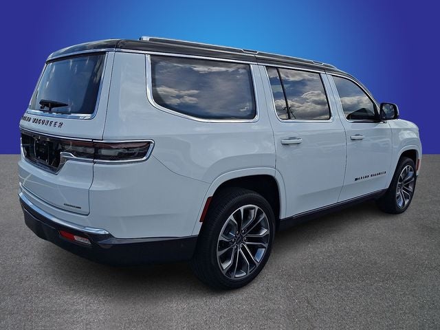 2022 Jeep Grand Wagoneer Series III 4x4