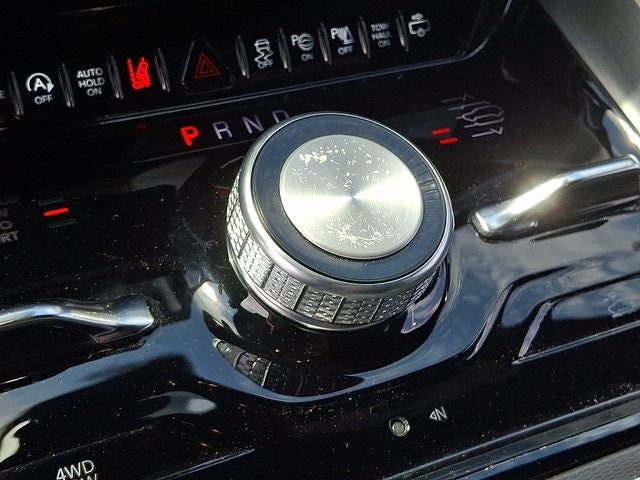 2024 Jeep Grand Wagoneer Series III Obsidian 4x4